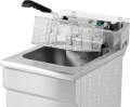 Frytownica 17,5l z szafką
