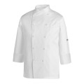 Bluza kucharska GERARD PIPING WHITE
