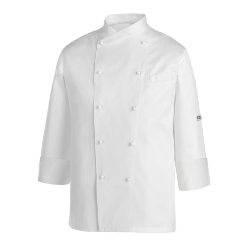 Bluza kucharska GERARD PIPING WHITE
