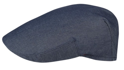 Czapka kucharska, kaszkiet COPPOLA JEANS 2 szt.