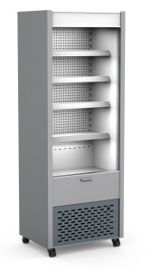 Regał chłodniczy RCh-OF/700 NAOS