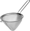 Sito chińskie siatkowe gęste stożkowe 160mm