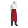 ZAPASKA DŁUGA FRANCESE RED - 2 szt.