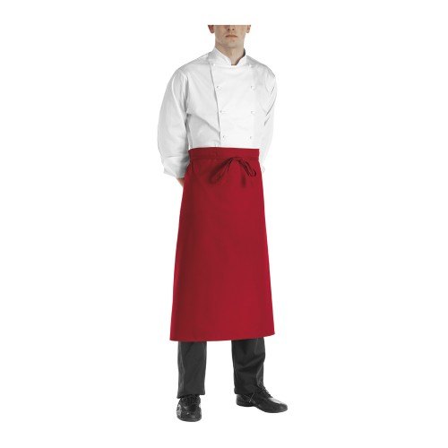 ZAPASKA DŁUGA FRANCESE RED - 2 szt.
