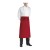 ZAPASKA DŁUGA FRANCESE RED - 2 szt.