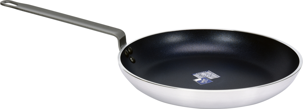 Aluminiowa patelnia z powłoką teflon platinum plus 320mm