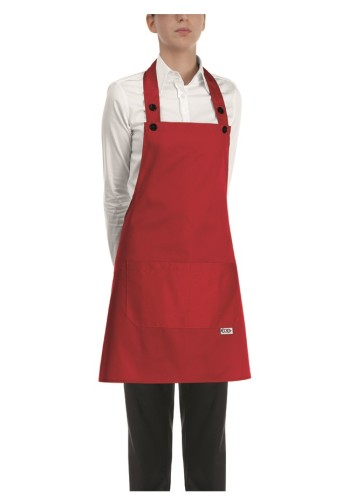 Fartuch krótki RED 2 szt.