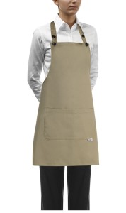 Fartuch krótki KAKI