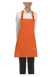 Fartuch krótki ORANGE