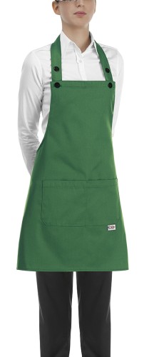 Fartuch krótki KELLY GREEN 2 szt.