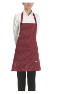 Fartuch krótki WINE