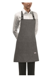 Fartuch krótki GREY MIX