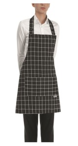 Fartuch krótki SQUARE