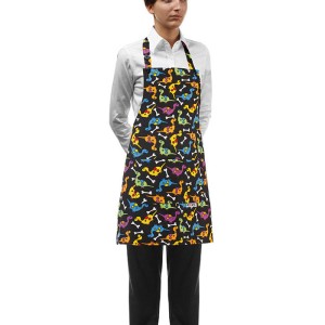 Fartuch krótki DINO