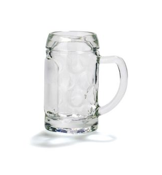 Kieliszek, kufel ISAR 40ml