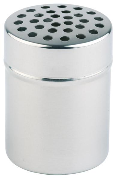 Shaker do przypraw stalowy - oczka 5mm