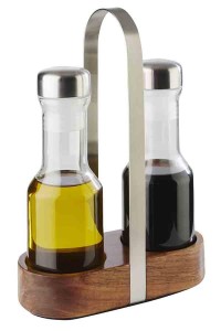 Przyprawnik olej i oliwa WOOD
