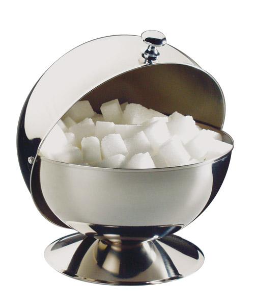 Cukiernica stal nierdzewna inox