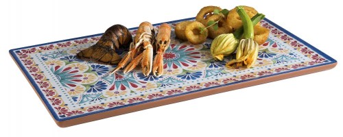 Taca Arabesque 1/1 melamina