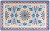 Taca Arabesque 1/1 melamina