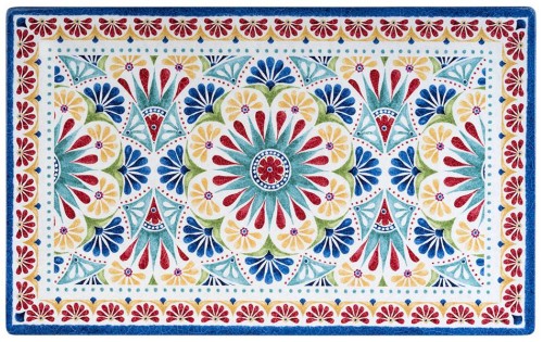 Taca Arabesque 1/2 melamina