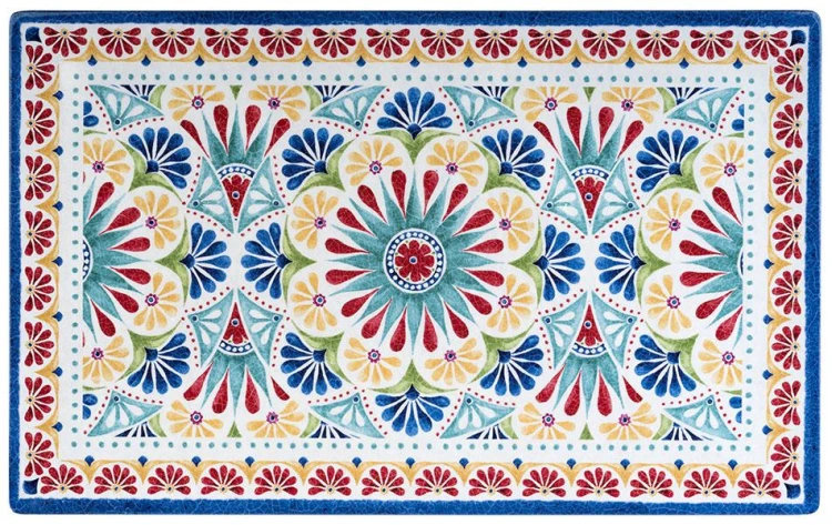 Taca Arabesque 1/2 melamina