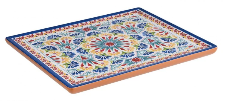 Taca Arabesque 1/2 melamina