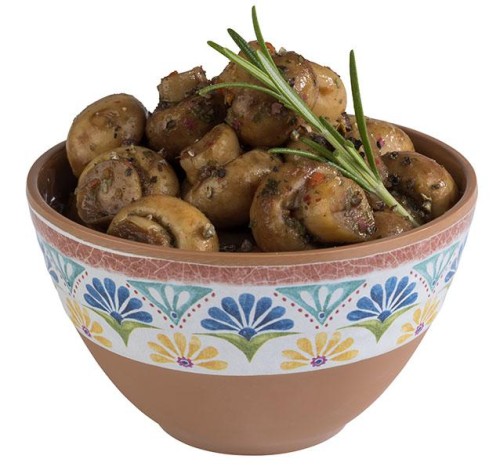 Miseczka Arabesque Ø10cm melamina