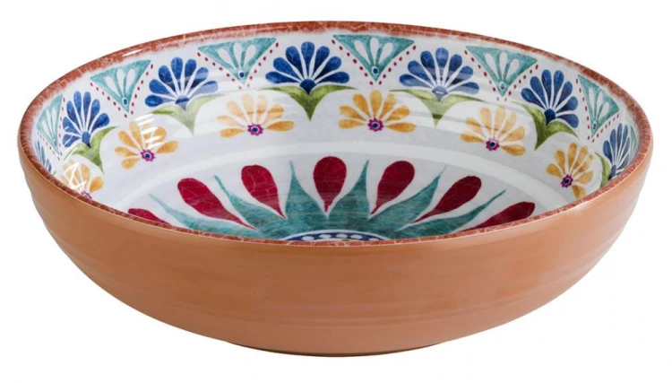 Misa Arabesque Ø20,5cm melamina