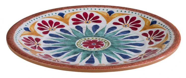 Talerz Arabesque Ø21,5cm melamina