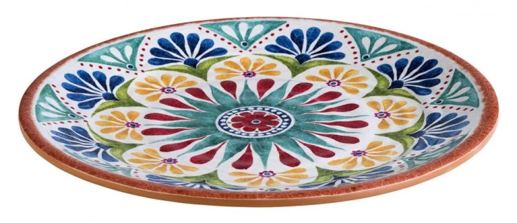 Talerz Arabesque Ø26,5cm melamina