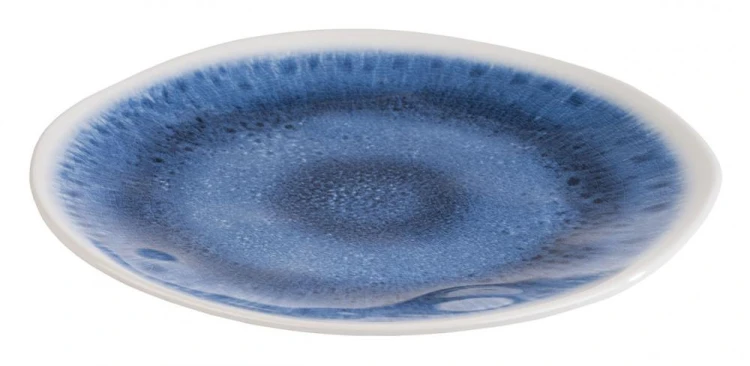 Talerz BLUE OCEAN Ø21,5cm melamina