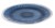 Talerz BLUE OCEAN Ø26,5cm melamina
