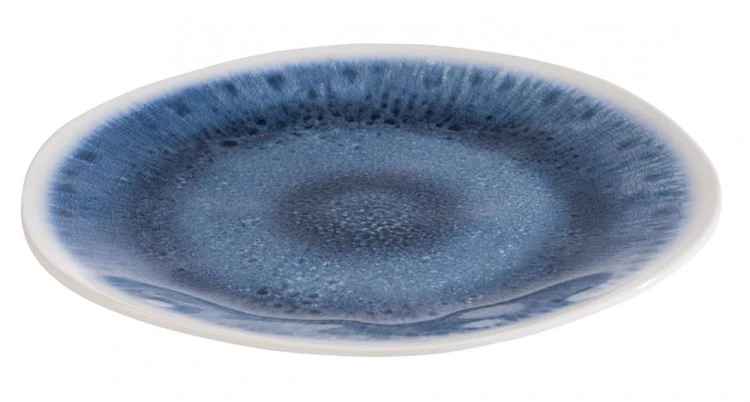 Talerz BLUE OCEAN Ø26,5cm melamina