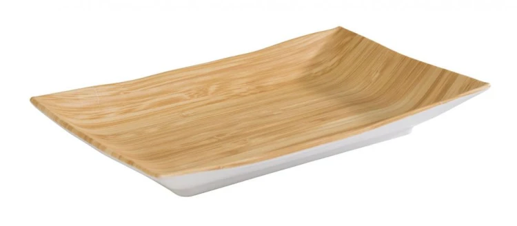 Taca BAMBOO 21x13cm
