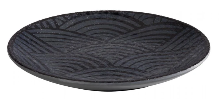 Talerz DARK WAVE Ø14,5cm