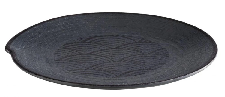 Talerz DARK WAVE Ø27cm