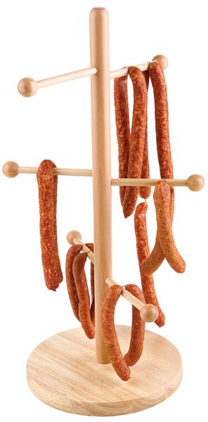 Stojak na kiełbaski, precle H 50cm