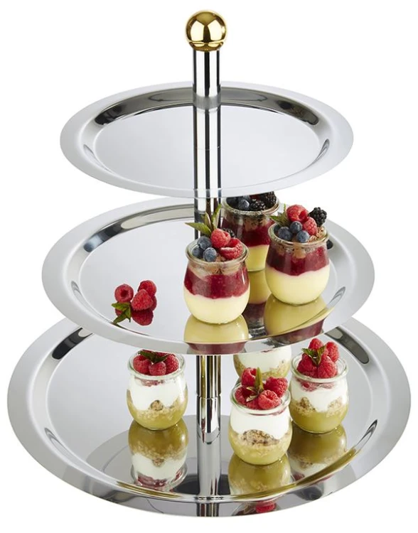 Patera FINESSE - 3 poziomy