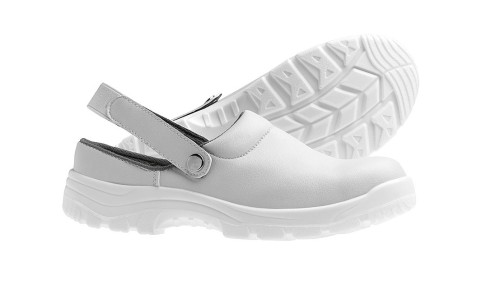 Obuwie ochronne ZOCCOLO WHITE