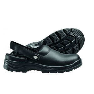 Obuwie ochronne ZOCCOLO BLACK