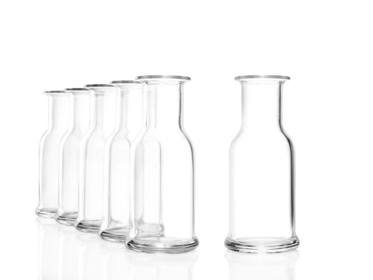 Karafka, butelka PURITY 0,25l