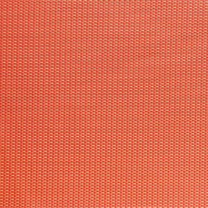 Podkładka na stół 45x33 cm,  pomarańczowa