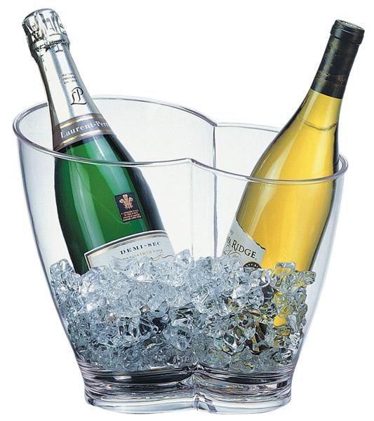 Miska do chłodzenia napojów, cooler 4l