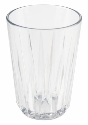 Szklanka CRYSTAL 0,15l, przeźroczysta nietłukąca