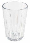 Szklanka nietłukąca CRYSTAL 0,3l, przeźroczysta