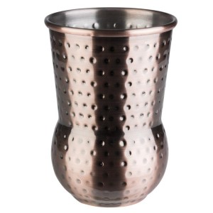 Puchar JULEP MUG miedź antyczna 0,4l