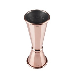 Miarka do alkoholu miedź Barmaß