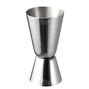 Miarka do alkoholu  0,025l/ 0,05l