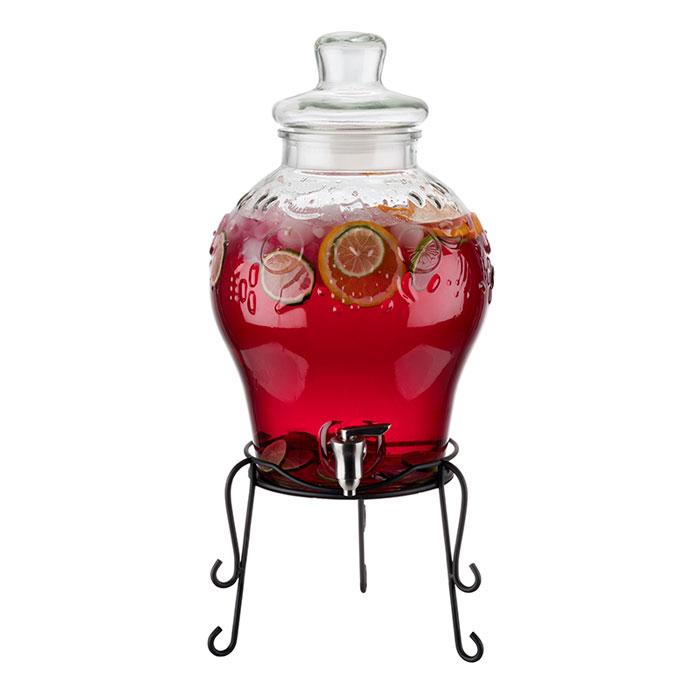 Dyspenser do napojów 10,5l FRUITS